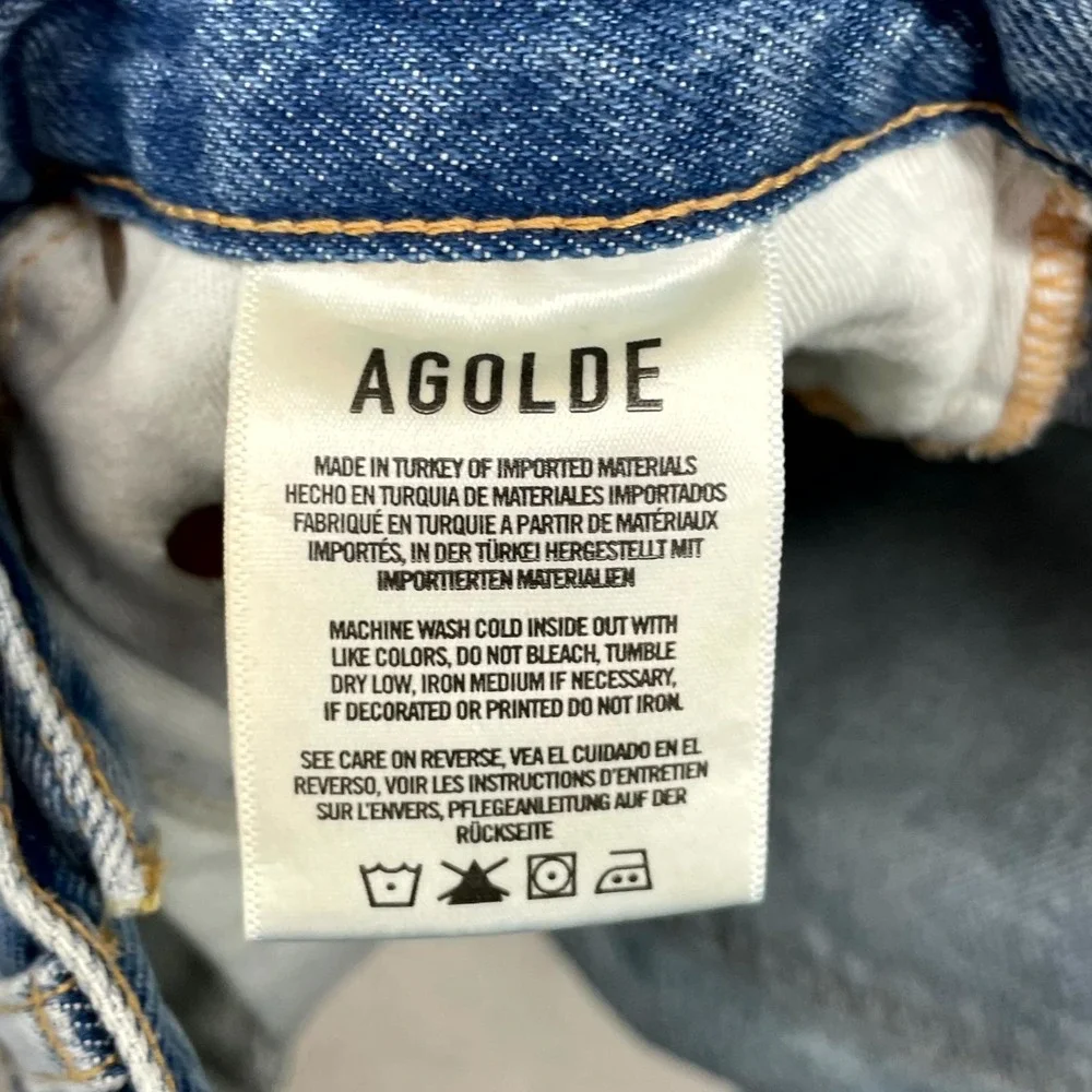 Agolde sale used